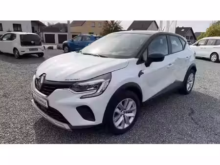 Renault Captur 1.0 91 Evolution