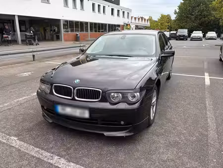 BMW Série 7 730d 3.0 218