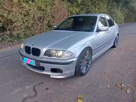BMW Série 3 325i 2.5 192