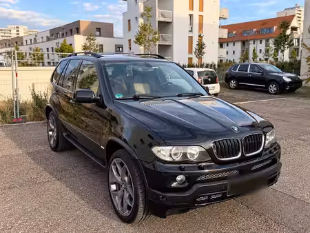 BMW X5 30d 3.0 218