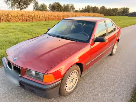 BMW Série 3 318i 1.8