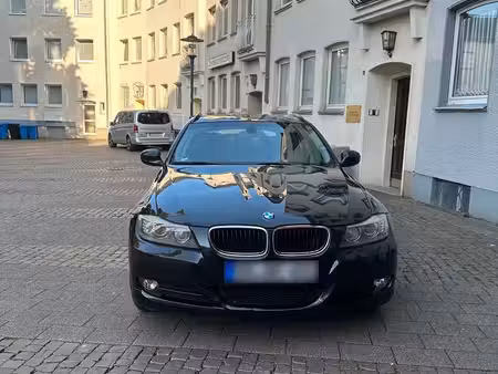 BMW Série 3 320d 2.0