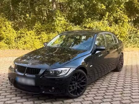 BMW Série 3 320d 2.0 163