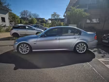 BMW Série 3 320d 2.0 184