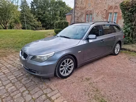 BMW Série 5 525d 3.0 197