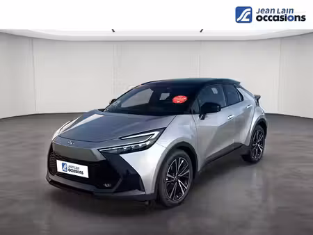 Toyota C-HR 1.8 140