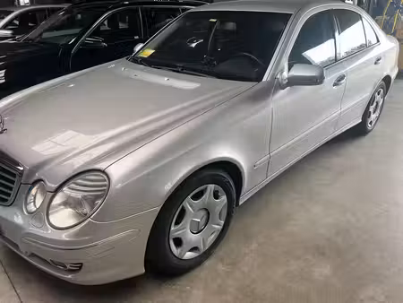 Mercedes-Benz Classe E E 220 2.1 CDI 170