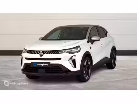Renault Captur 1.0 TCe 100 Techno