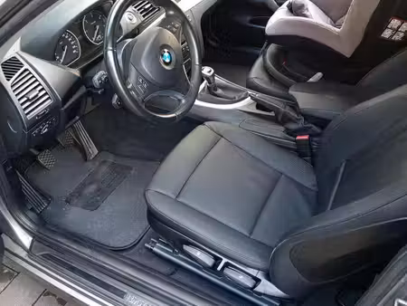BMW Série 1 120d 2.0 177