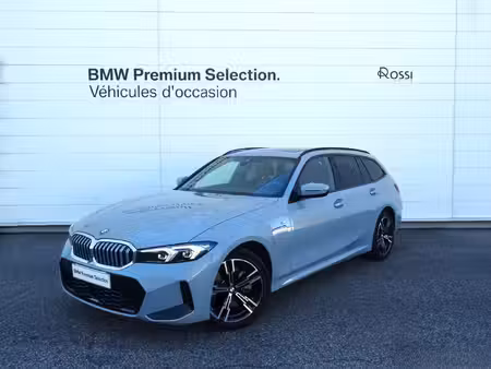 BMW Série 3 330e 2.0 184