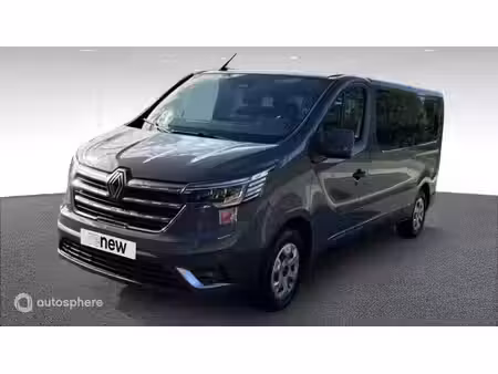 Renault Trafic 2.0 dCi 170 Techno