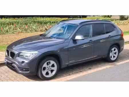 BMW X1 20d 2.0 184 xDrive