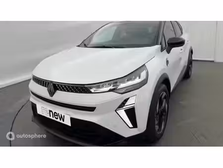 Renault Captur 1.0 TCe 100 Techno