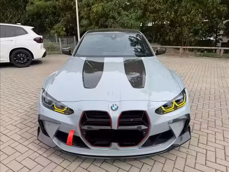 BMW Série 3 M3 CS 3.0 551