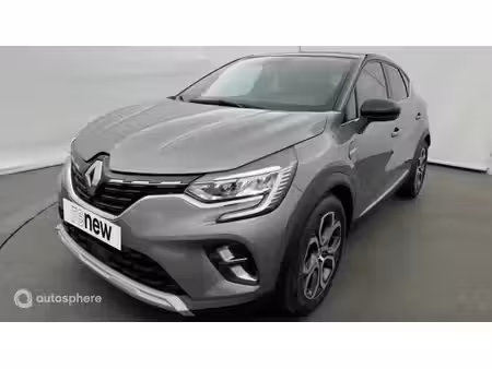 Renault Captur E-Tech 1.6 145 Techno