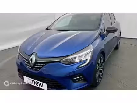 Renault Clio 1.0 TCe 90 Techno