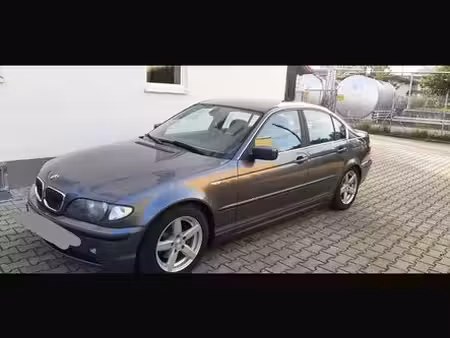 BMW Série 3 170