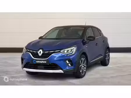 Renault Captur E-Tech 1.6 145 Intens