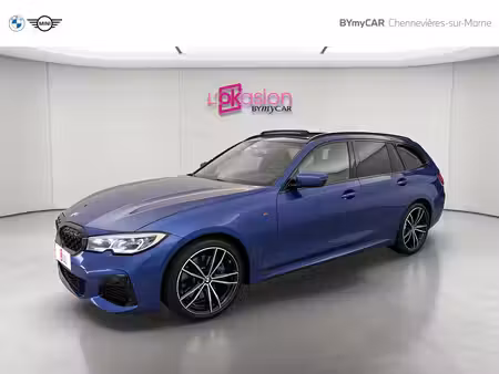 BMW Série 3 M340d 3.0 340 xDrive