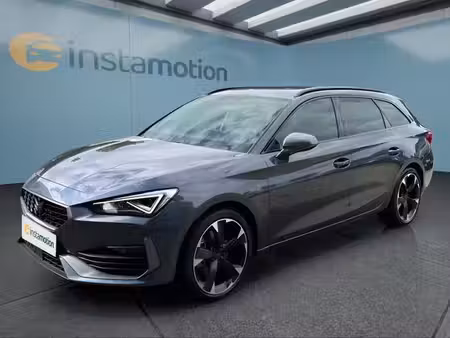 Cupra Leon 2.0 TDI 150
