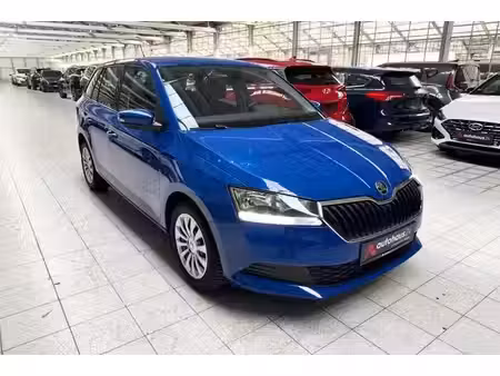 Škoda Fabia 1.0 TSI 95 Active