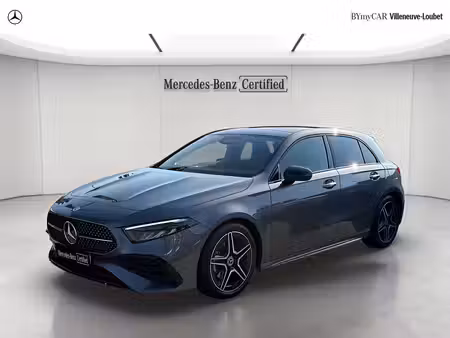 Mercedes-Benz Classe A A 200 1.3 163 AMG Line