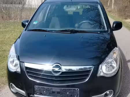 Opel Agila 1.0 65
