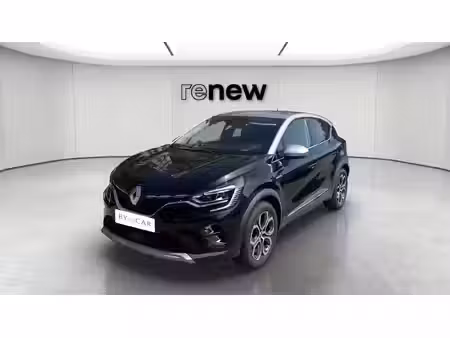 Renault Captur 1.0 TCe 91 Techno