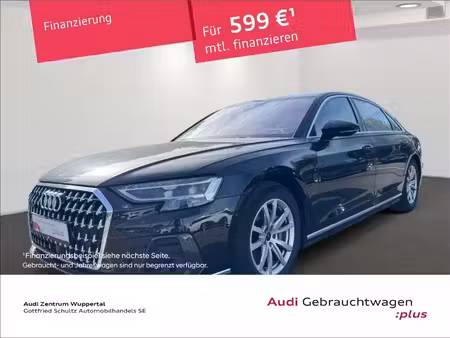 Audi A8 50 TDI V6 3.0 TDI 286 quattro