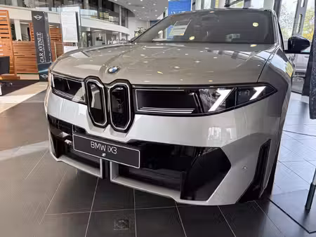 BMW iX3 M Sport