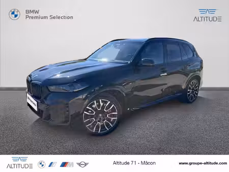 BMW X5 50e 3.0 313 M Sport xDrive