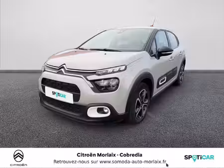 Citroën C3 1.2 83 C-Series