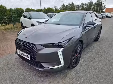 DS 4 1.2 130 Performance Line