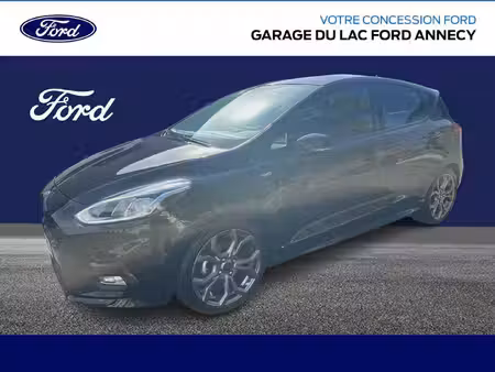 Ford Fiesta ST 1.0 155 ST Line