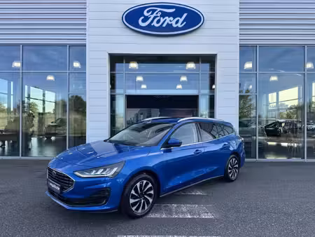 Ford Focus 1.0 125 Titanium X