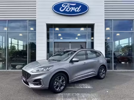 Ford Kuga 2.5 190 ST Line 4x4