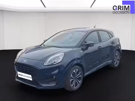 Ford Puma ST 1.0 125 ST Line