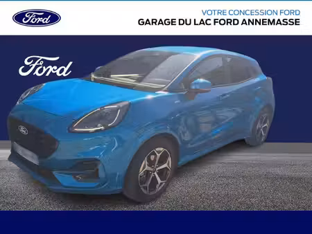 Ford Puma ST 1.0 125 ST Line