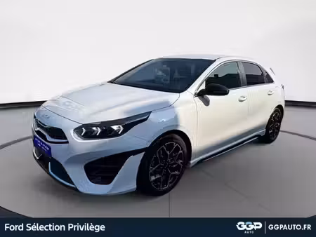Kia Ceed 1.5 T GDi 140 GT Line