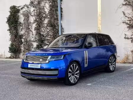 Land Rover Range Rover P615 V8 4.4 615 SV 4x4