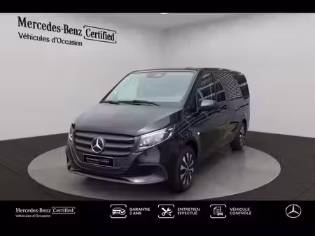 Mercedes-Benz Vito 114 2.0 136 4Matic