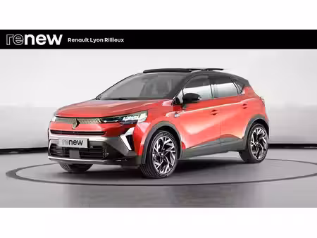 Renault Captur E-Tech 1.6 145