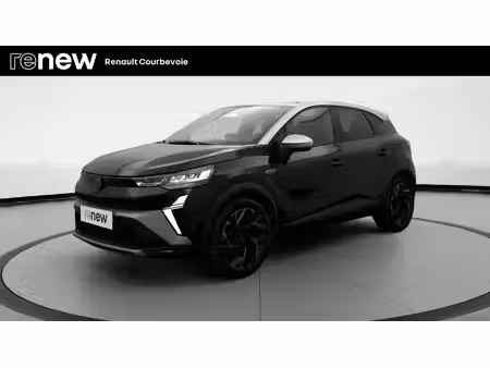 Renault Captur E-Tech 160