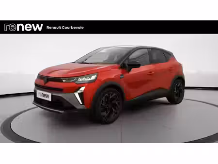 Renault Captur E-Tech 160