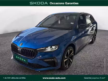 Škoda Scala 1.0 TSI 115