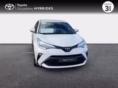 Toyota C-HR 1.8 122