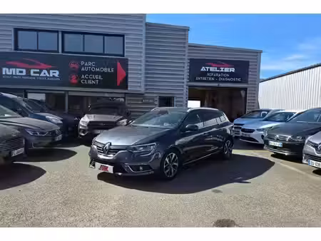 Renault Mégane Intens