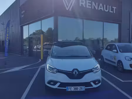 Renault Scénic 1.4 140 Intens