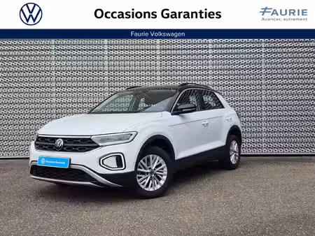 Volkswagen T-Roc 2.0 TDI 116 Life
