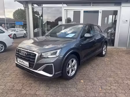 Audi Q2 35 TFSI 1.5 TFSI 150 S line